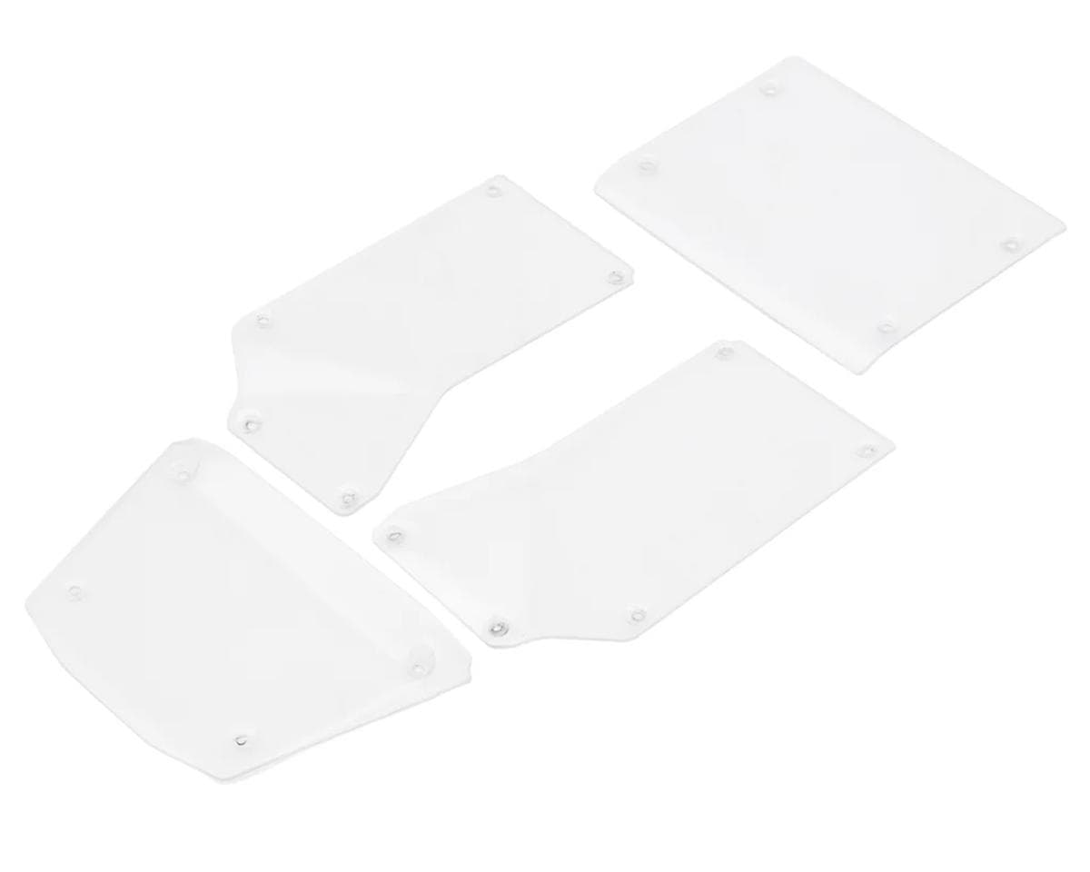 Vanquish Products URB - Jimmy's Moonbuggy Clear Body Panel Set w/Decal Sheet