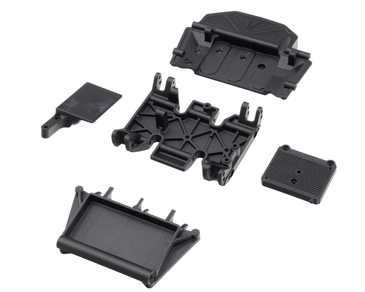 Vanquish Products URB Molded Chassis Components Set