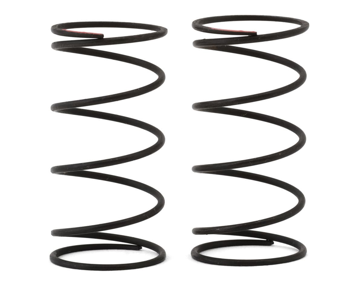HPI Stage-D10 Shock Springs (Black) (2) (4.5T) (14x31.5x1.0mm)