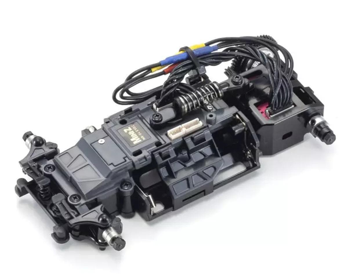 Kyosho MR-04 EVO2 Mini-Z W-MM Brushless Chassis Set (8500kV)