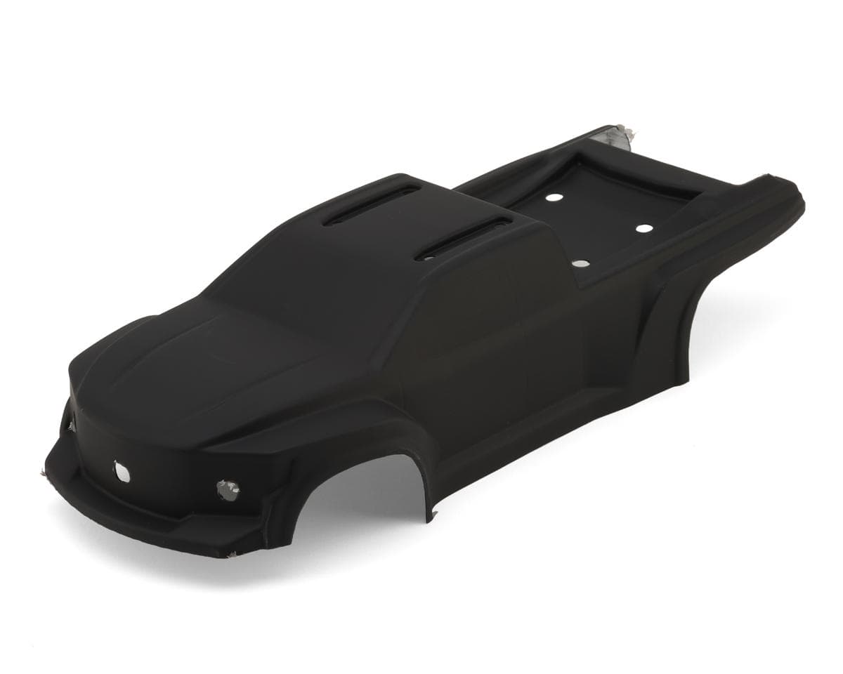 Pro-Line Arrma Mini Kraton Brute 1/16 Pre-Trimmed & Pre-Painted Truck Body (Matte Black) (Limited Edition)