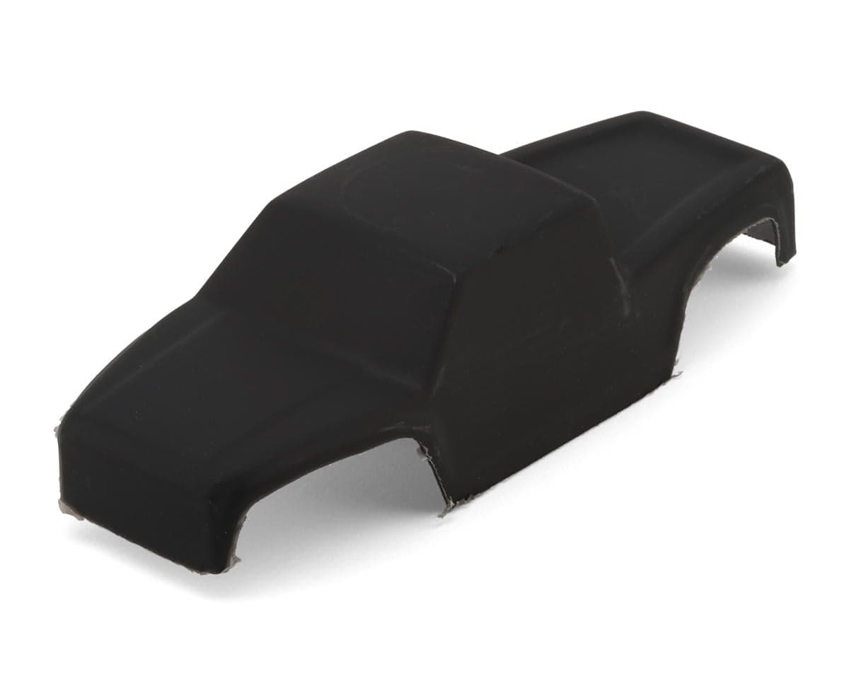 Pro-Line Axial SCX30 Coyote 1/30 High Performance Pre-Cut & Pre-Painted Body (Matte Black) (Limited Edition)