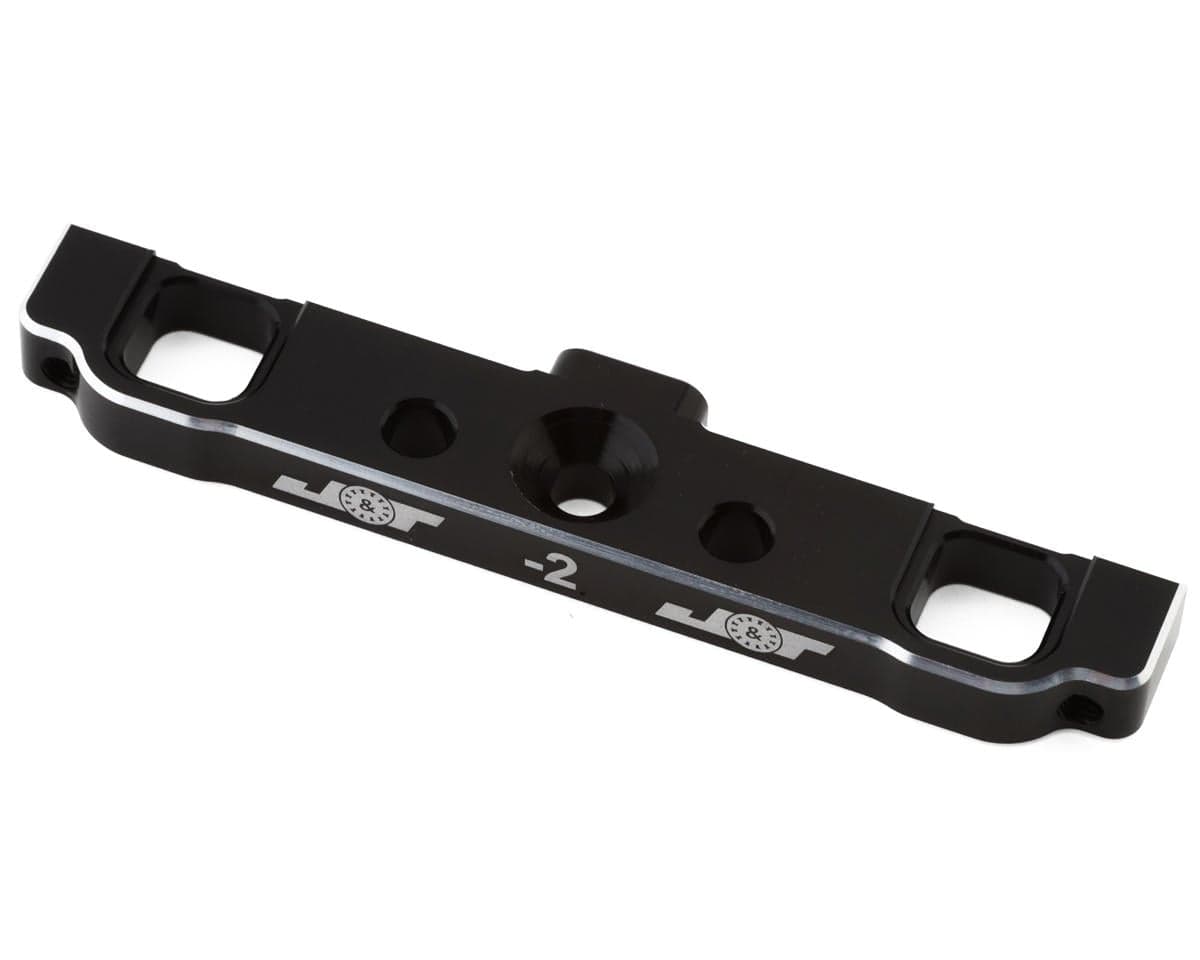 J&T Bearing Co. J&T Tekno "Wide" C Block (-2°)