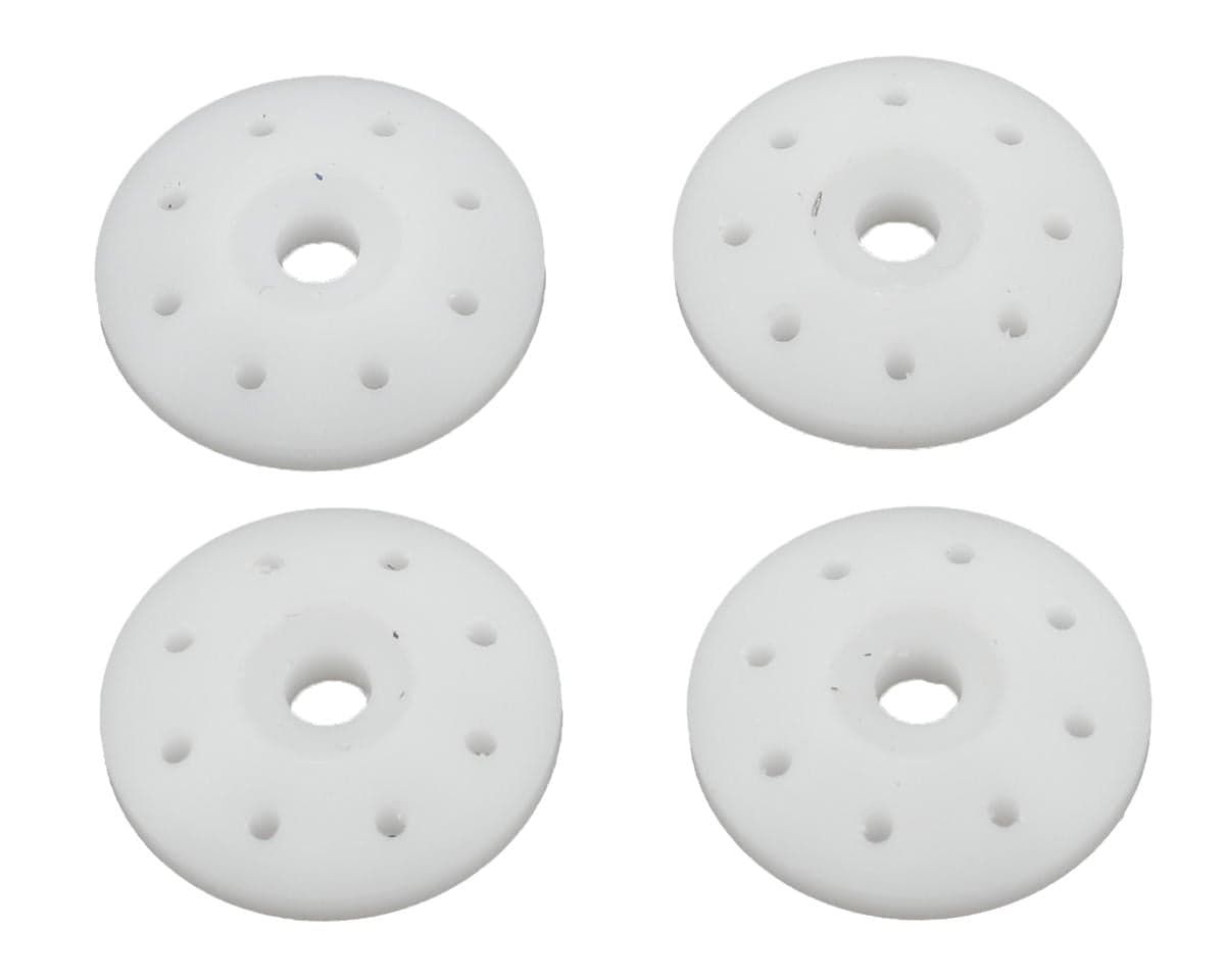 Serpent 8-Hole Conical Shock Piston Set (4)