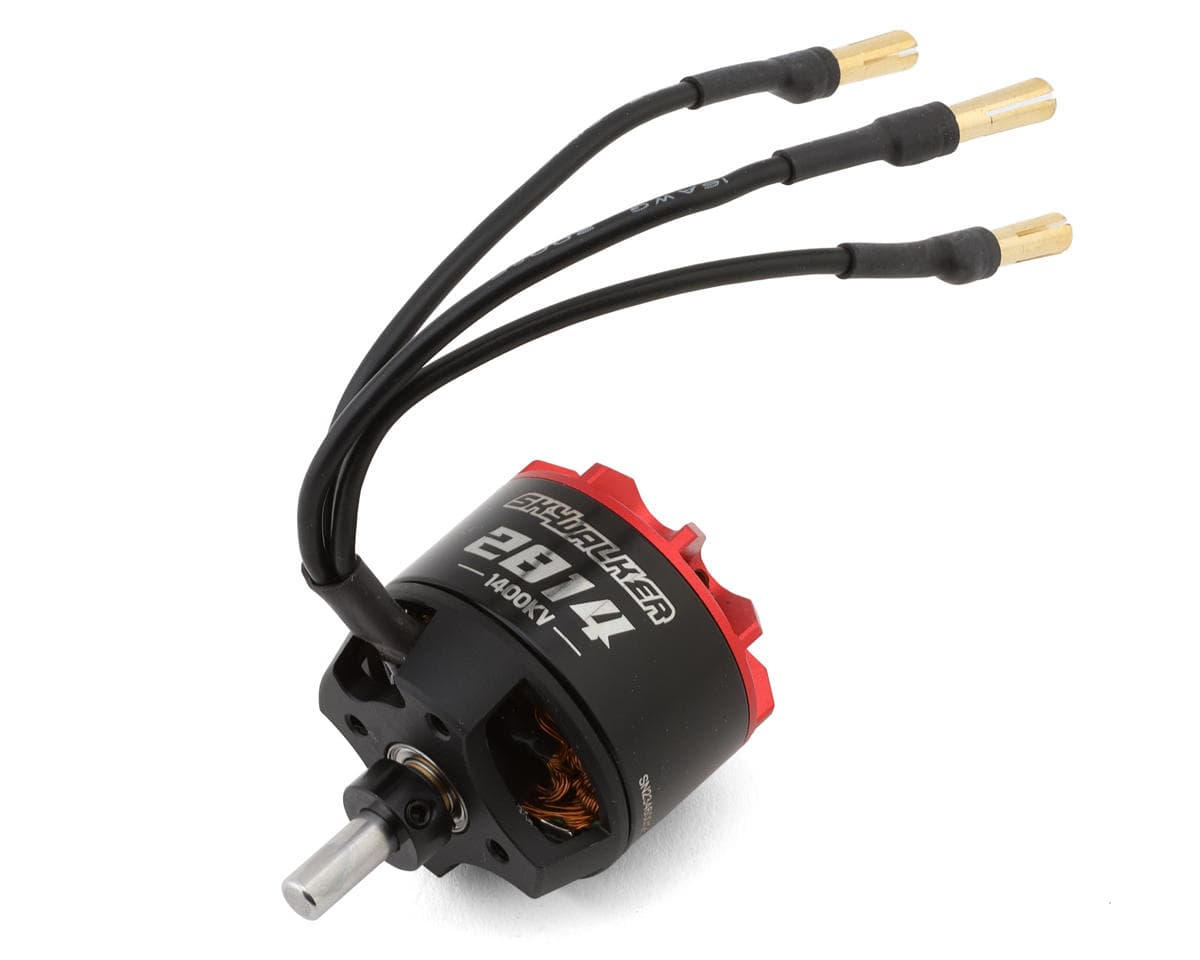 SCRATCH & DENT: Hobbywing Skywalker 2814SL Brushless Outrunner Motor (1400kV)
