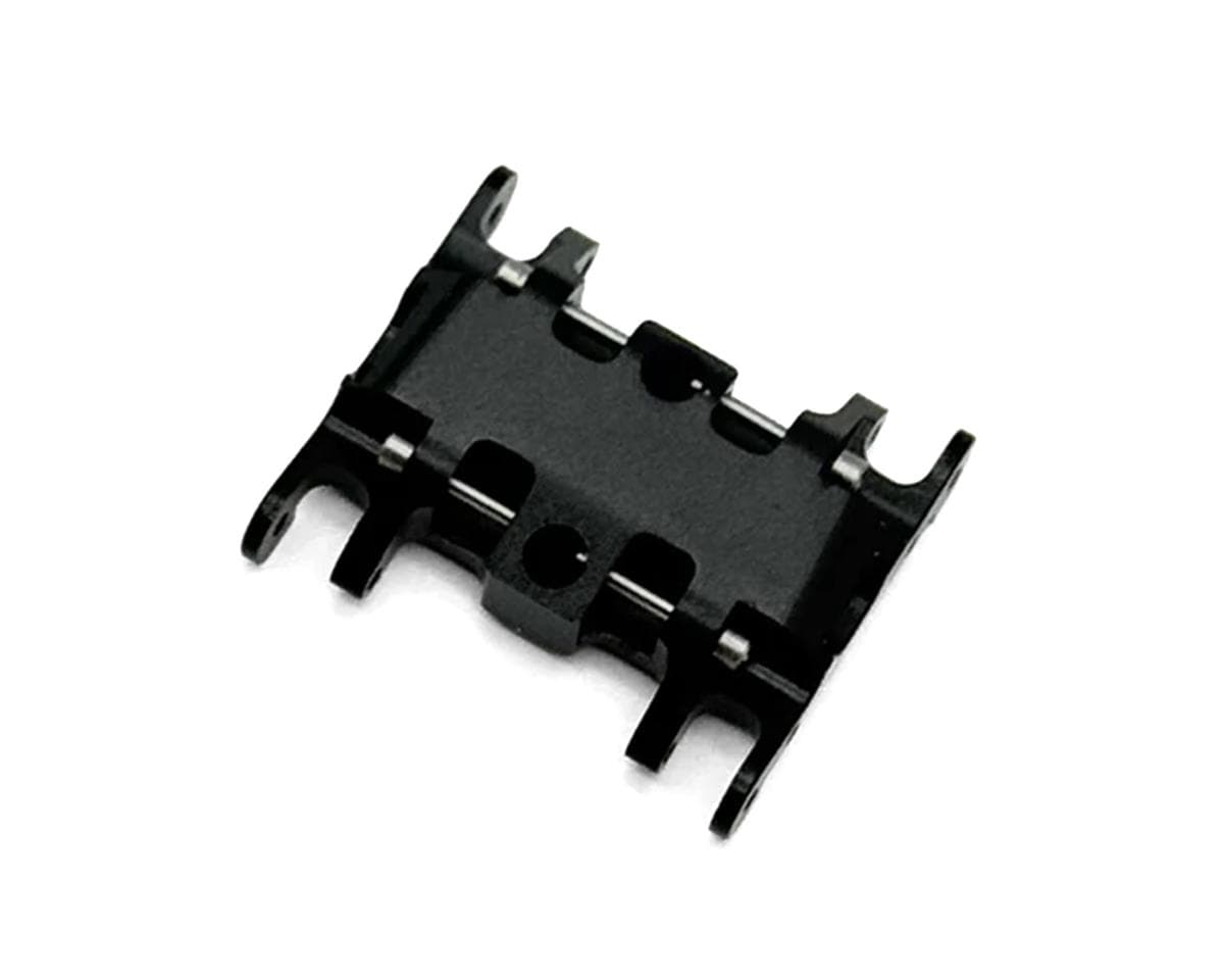 Furitek SCX30 TRI-Unity30 Fullrange Drive™ Aluminum Skid Plate (Black)