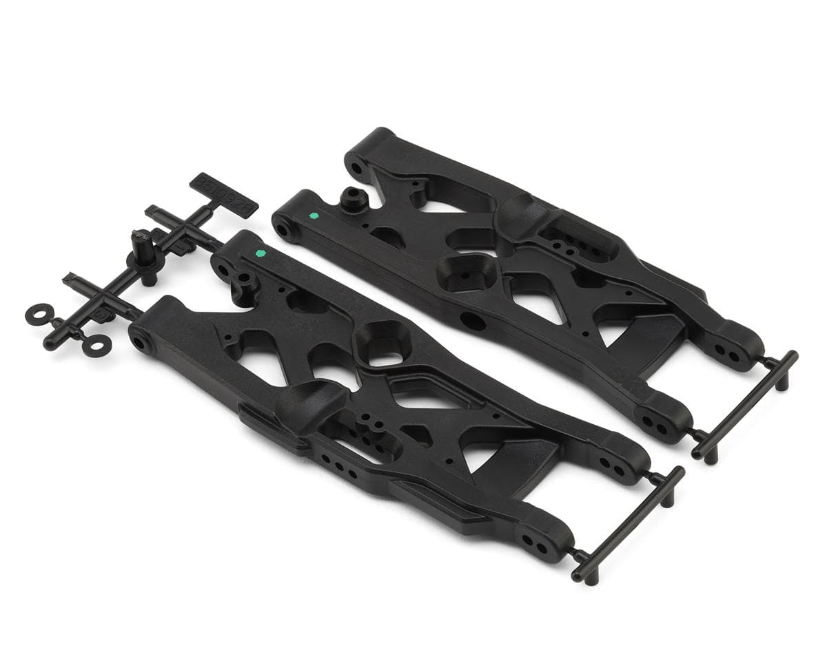 Team Associated RC8T4.2 Rear Suspension Arms (2) (Soft)