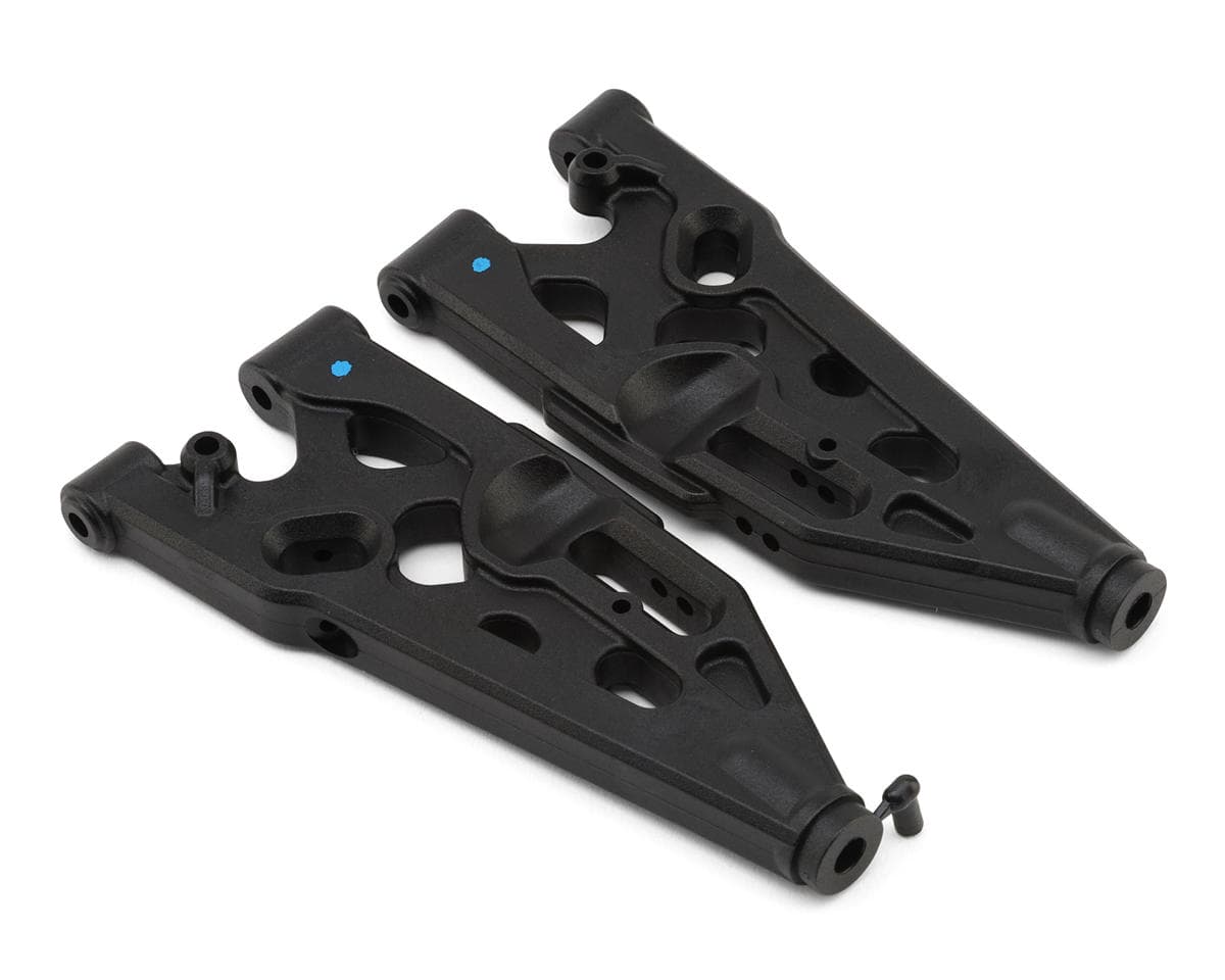 Team Associated RC8T4.2 Front Lower Suspension Arms (2) (Medium)