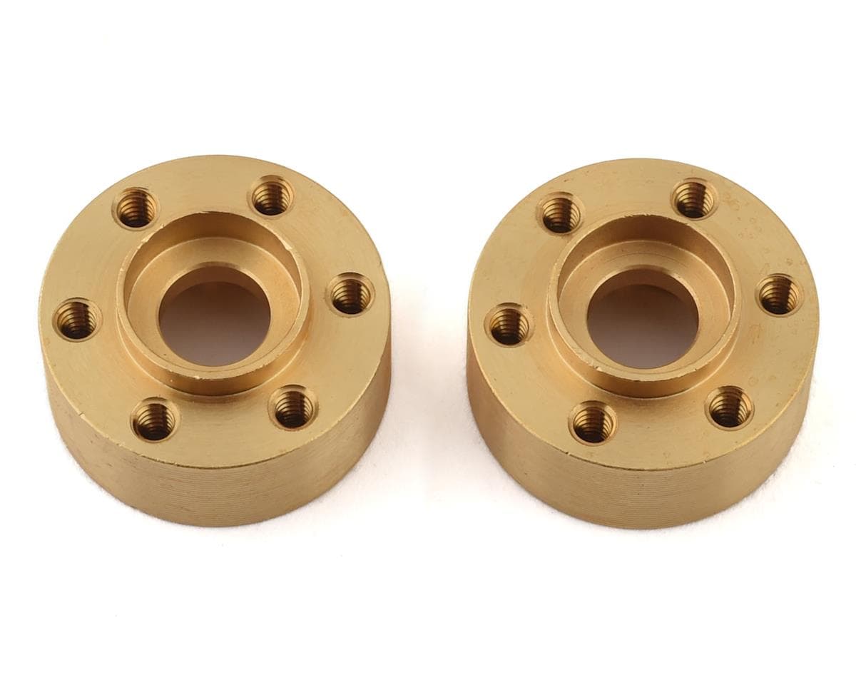 Vanquish Products Brass SLW Wheel Hub (2) (350)