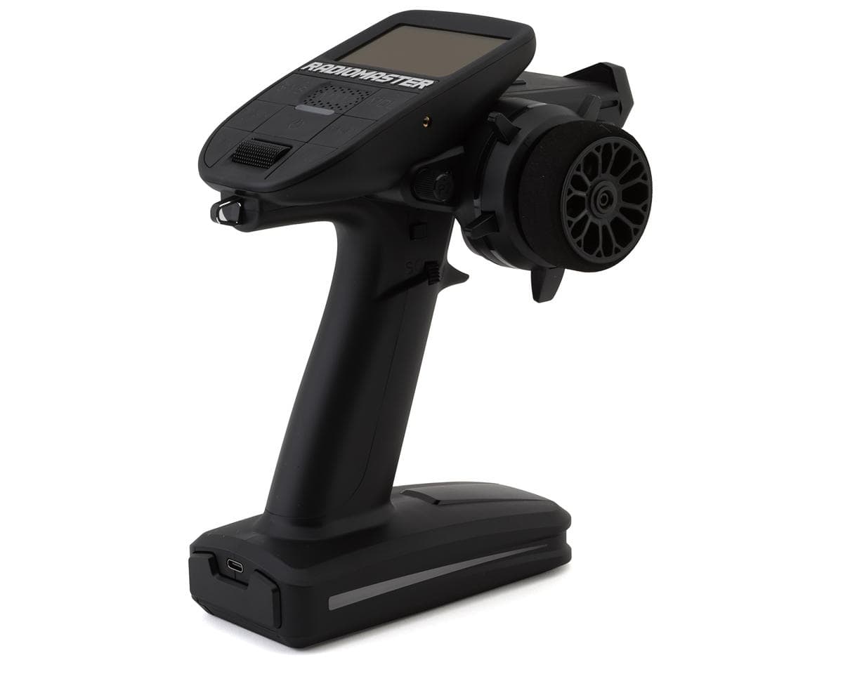 SCRATCH & DENT: RadioMaster MT12 4-in-1 16-Channel 2.4GHz Radio System w/R85C Receiver