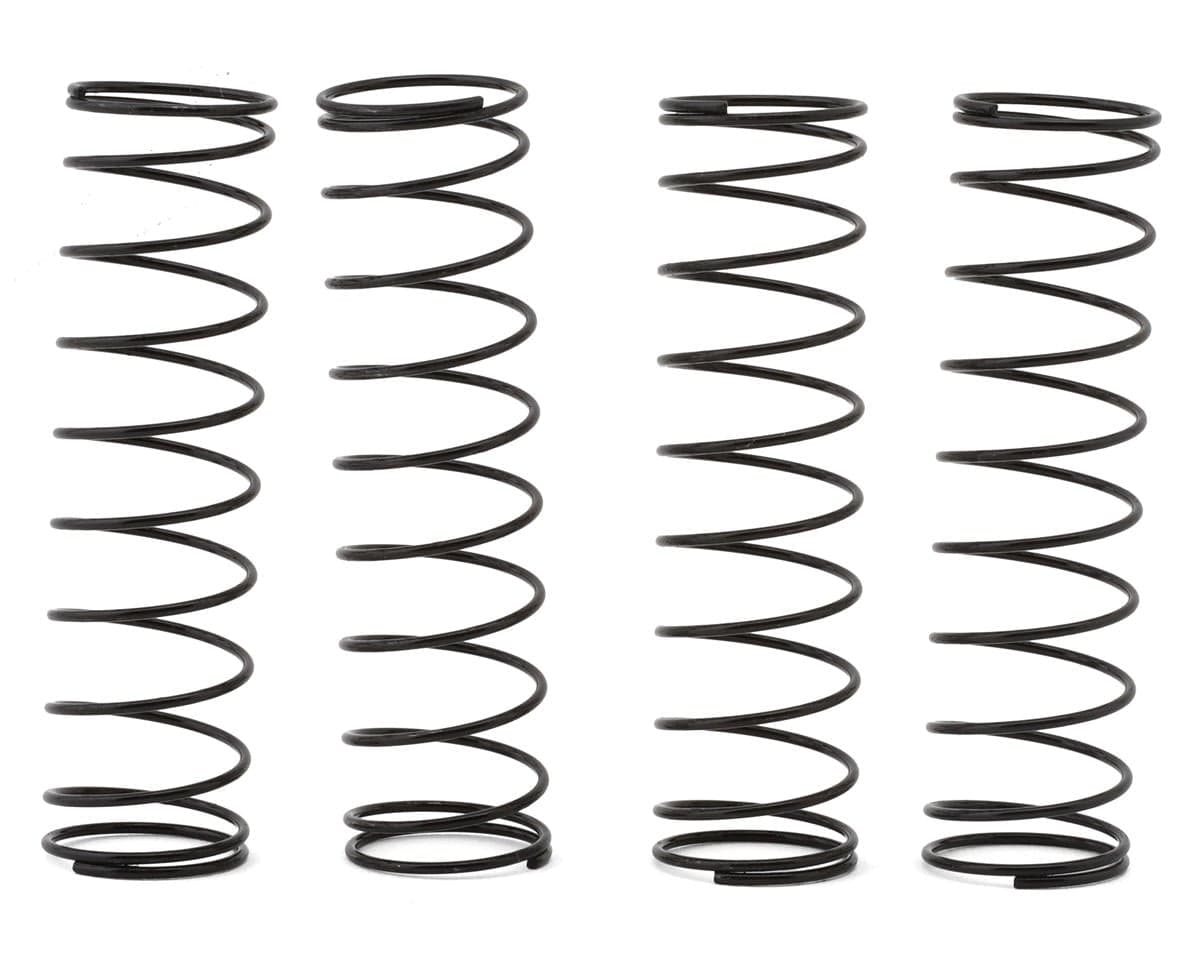 MJX HYPER GO H12P Shock Springs (Black) (4) (Hard)
