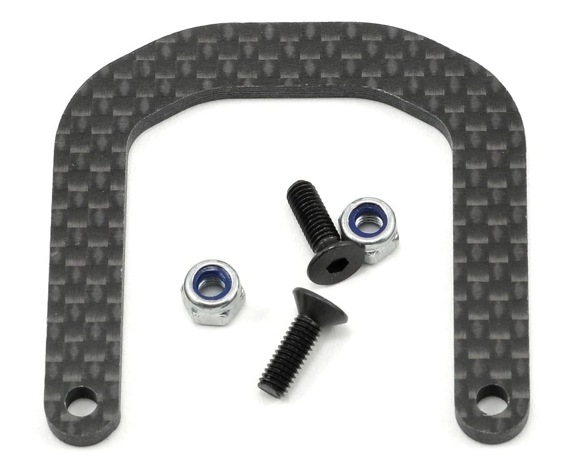 XRAY LiPo Chassis Graphite Motor Guard