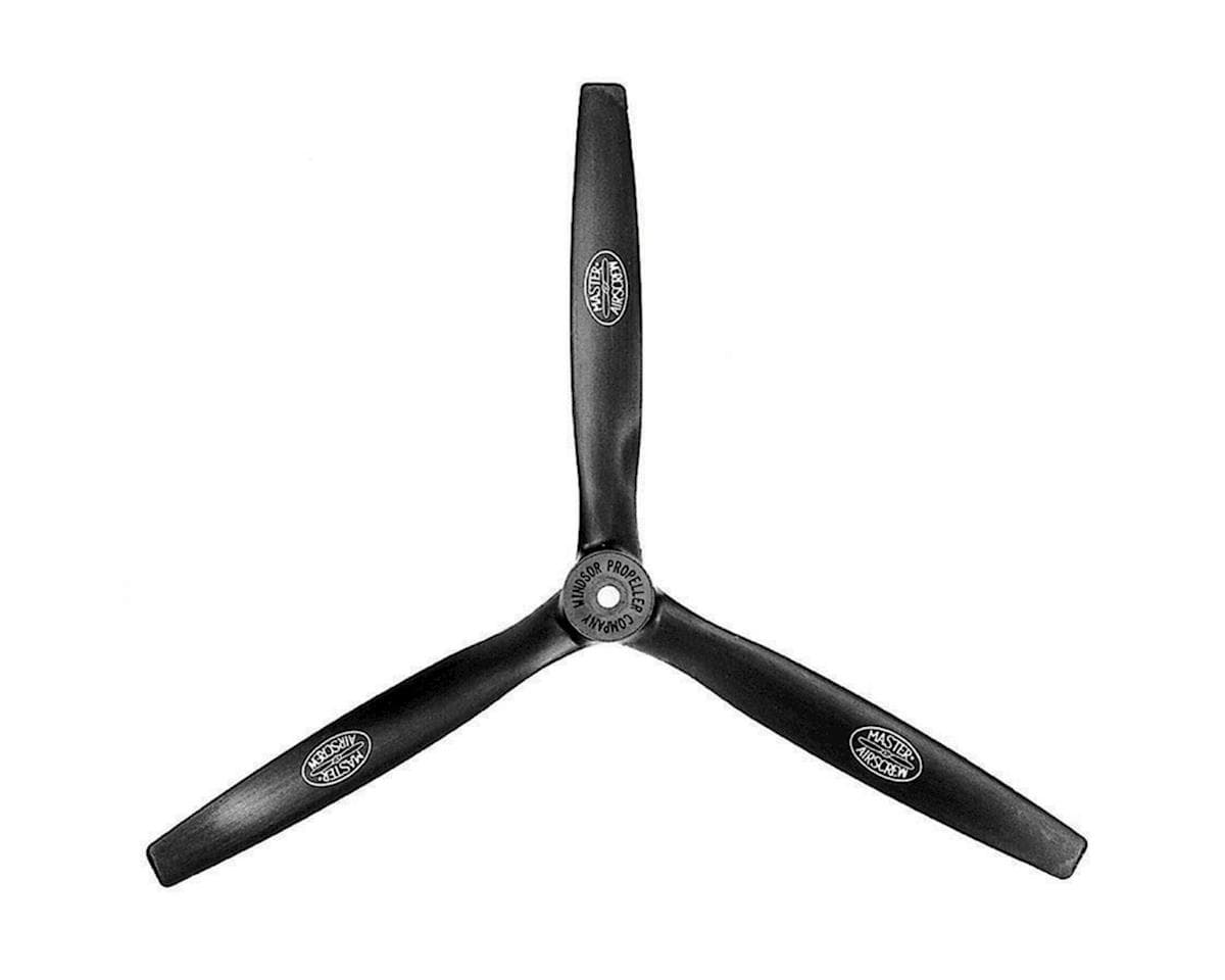 Master Airscrew 3-Blade Series Propeller, 13 x 6