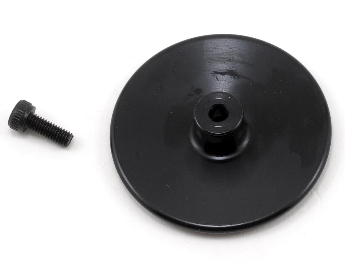 Align 600 Metal Head Stopper (Black)