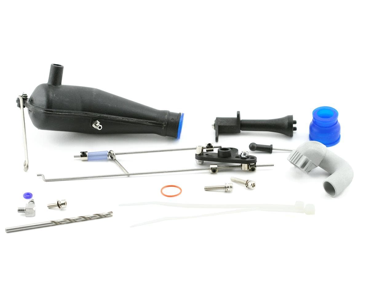 Traxxas T-Maxx Pro.15 - TRX 2.5 Upgrade Kit