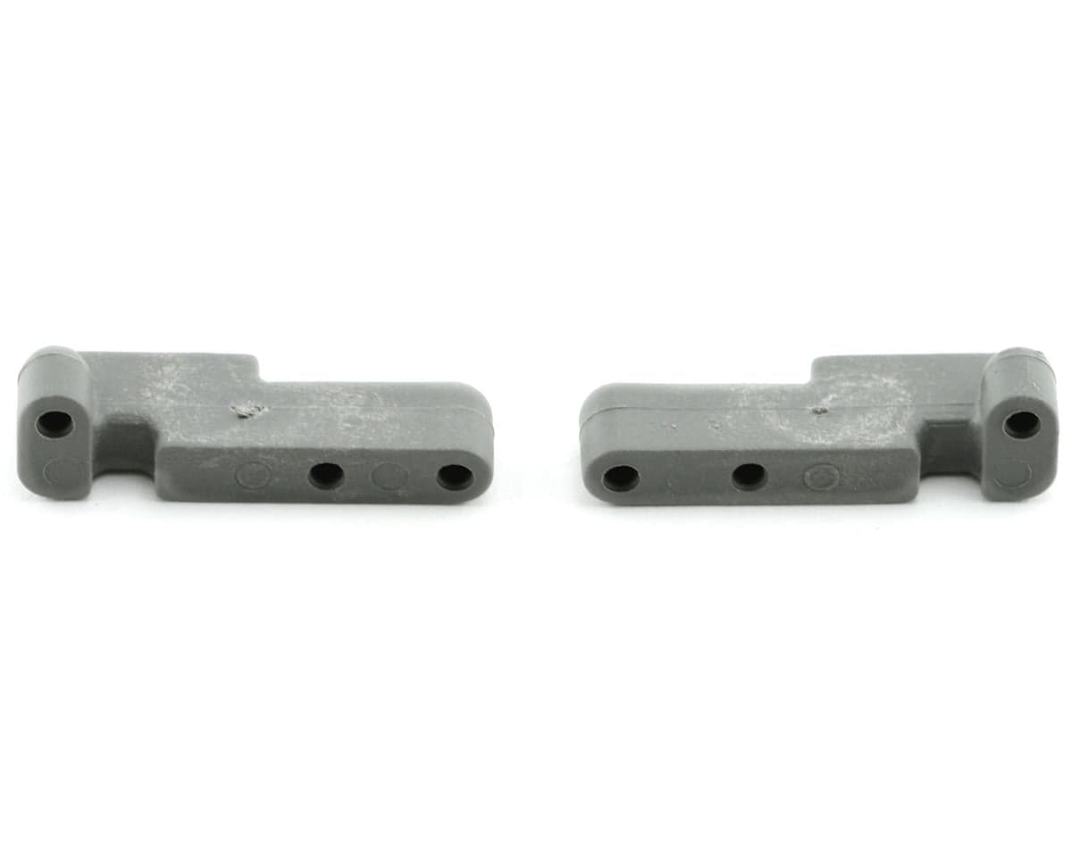 Traxxas Servo Mounts,Steer, Grey:TMX3.3