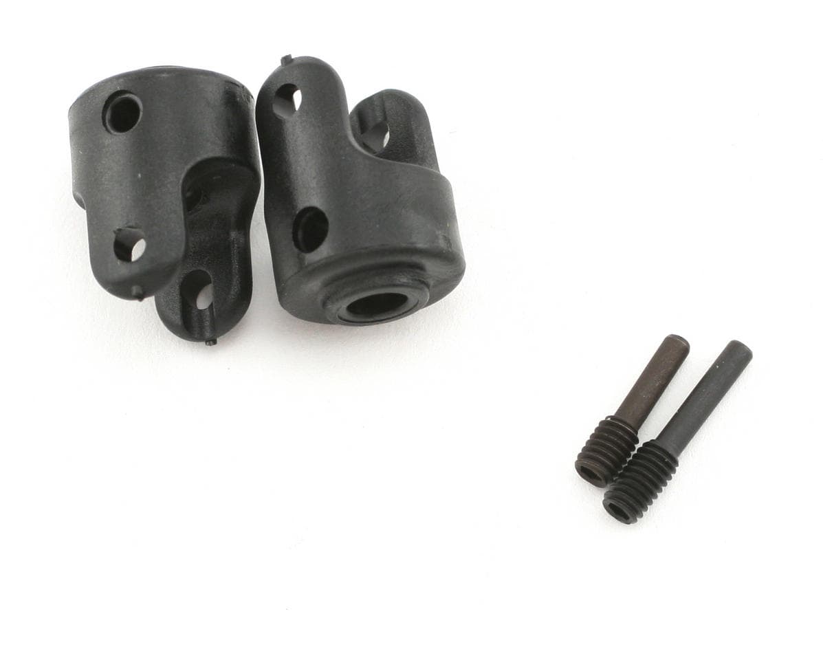 Traxxas Transmission Output Yoke (2) (TMX.15,2.5,3.3)