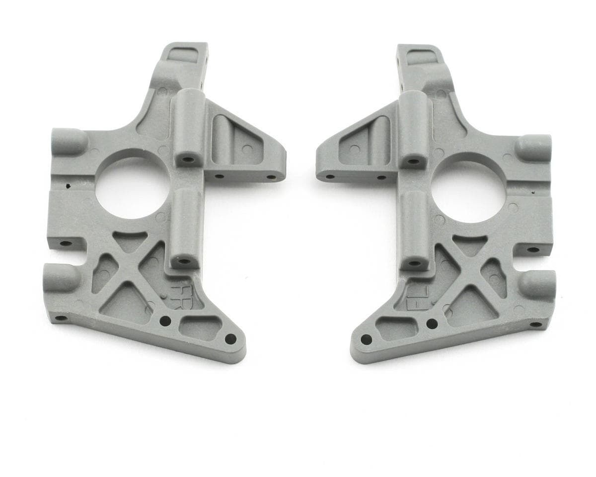 Traxxas Front Bulkhead Set (Grey) (TMX3.3)