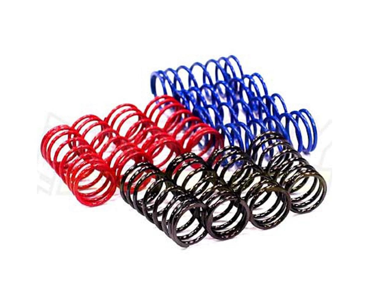 Team Integy Shock Spring Set for Traxxas 1/16 (3)