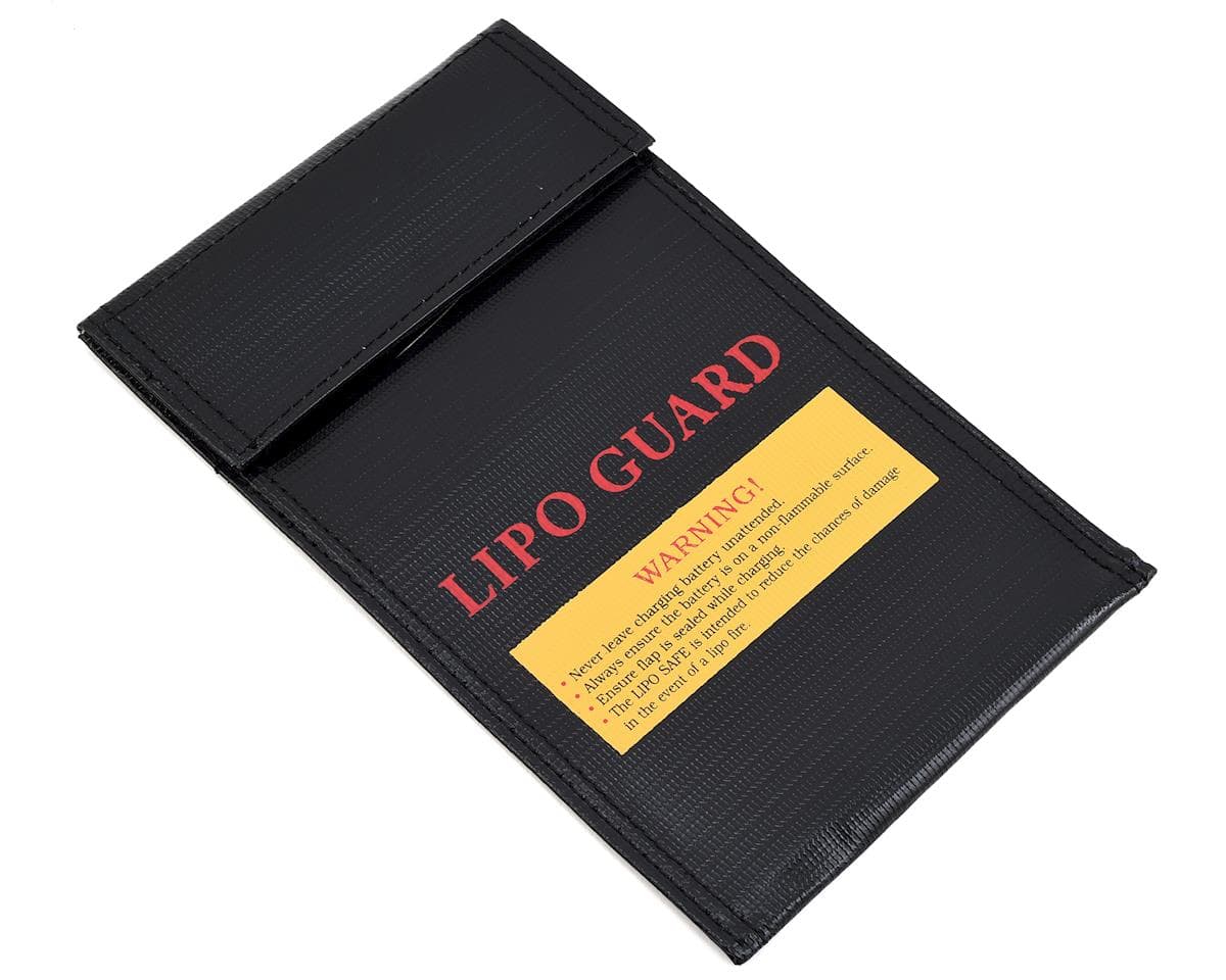 Team Integy LiPo Guard Safety Battery Bag