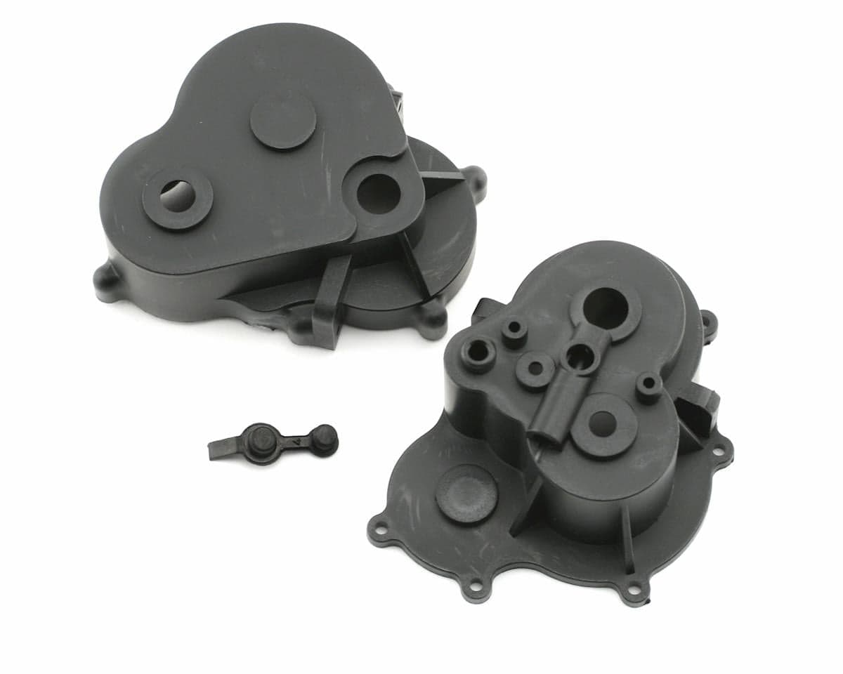 Traxxas Front/Rear Gearbox Set w/Plug (TMX, 2.5)