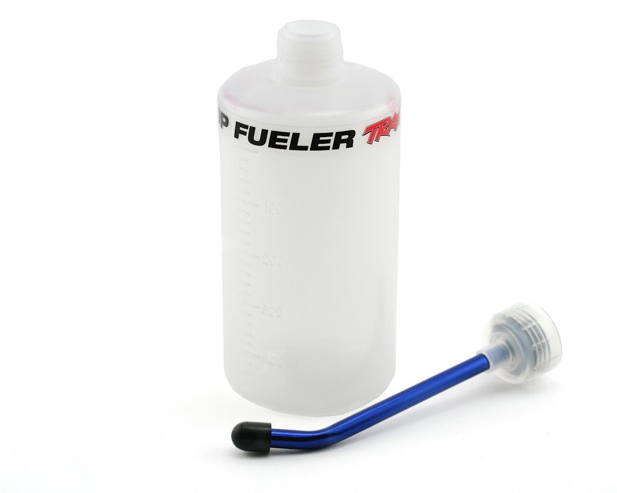 Traxxas Fuel Filler Bottle (500cc)