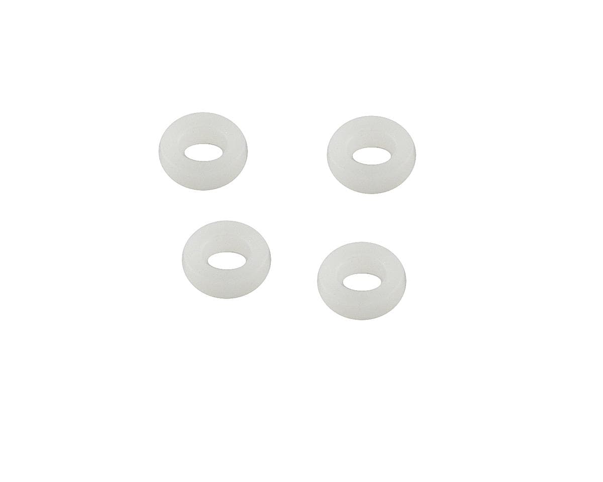 Traxxas 4x7x2.5mm Plastic Bellcrank Bushing (4)