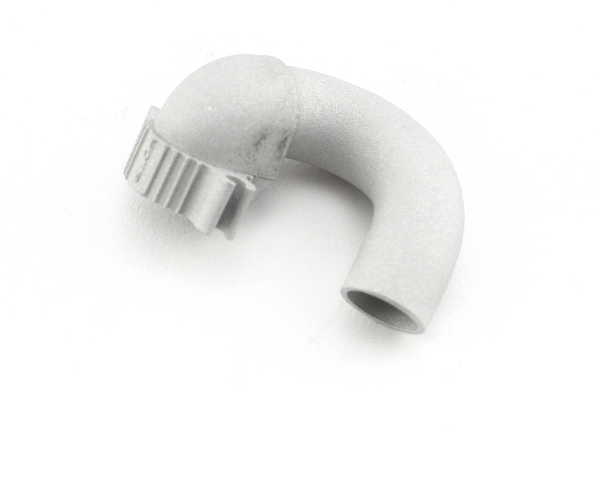 Traxxas Aluminum Rear Exhaust Header (TMX 2.5,2.5R, 3.3)