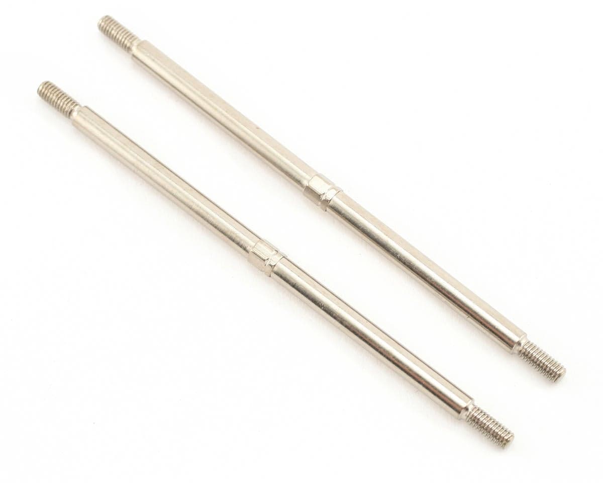 Traxxas 5mm Steel Front Toe Link Turnbuckle (2) (TMX3.3)