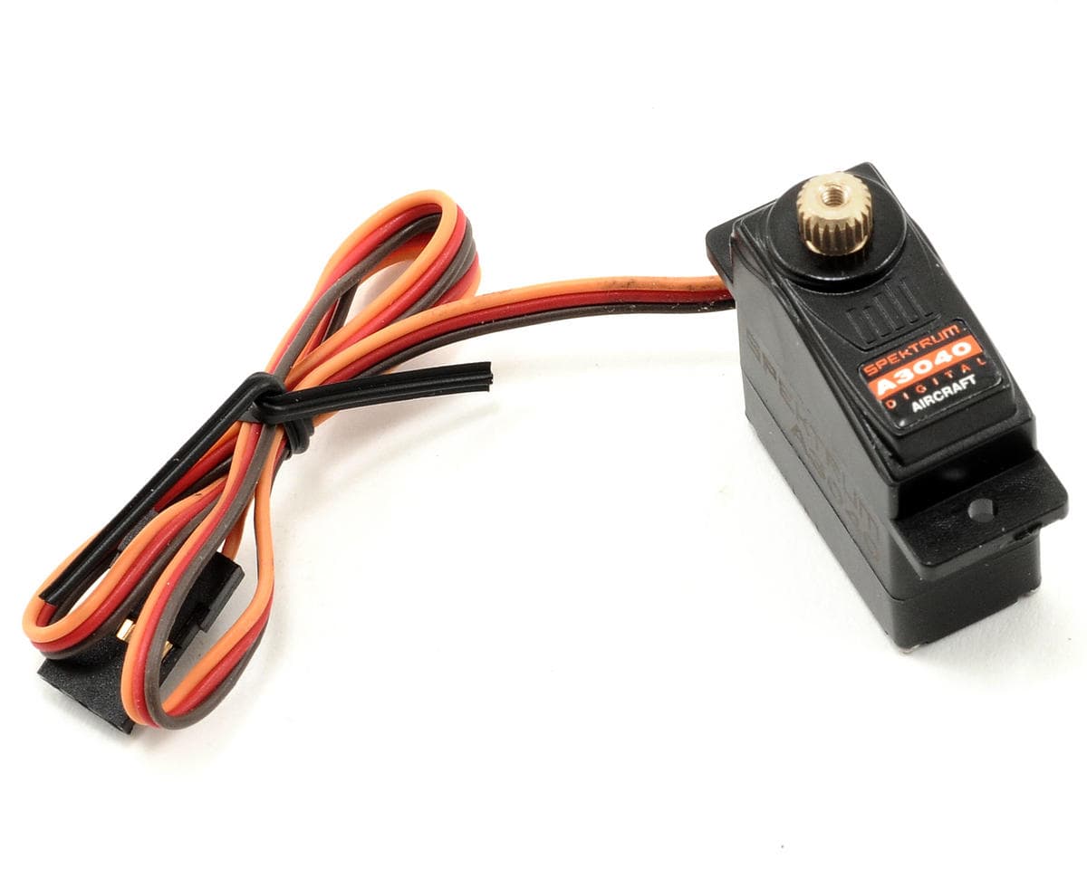 Spektrum RC A3040 Digital Hi Torque Metal Gear Sub-Micro Aircraft Servo