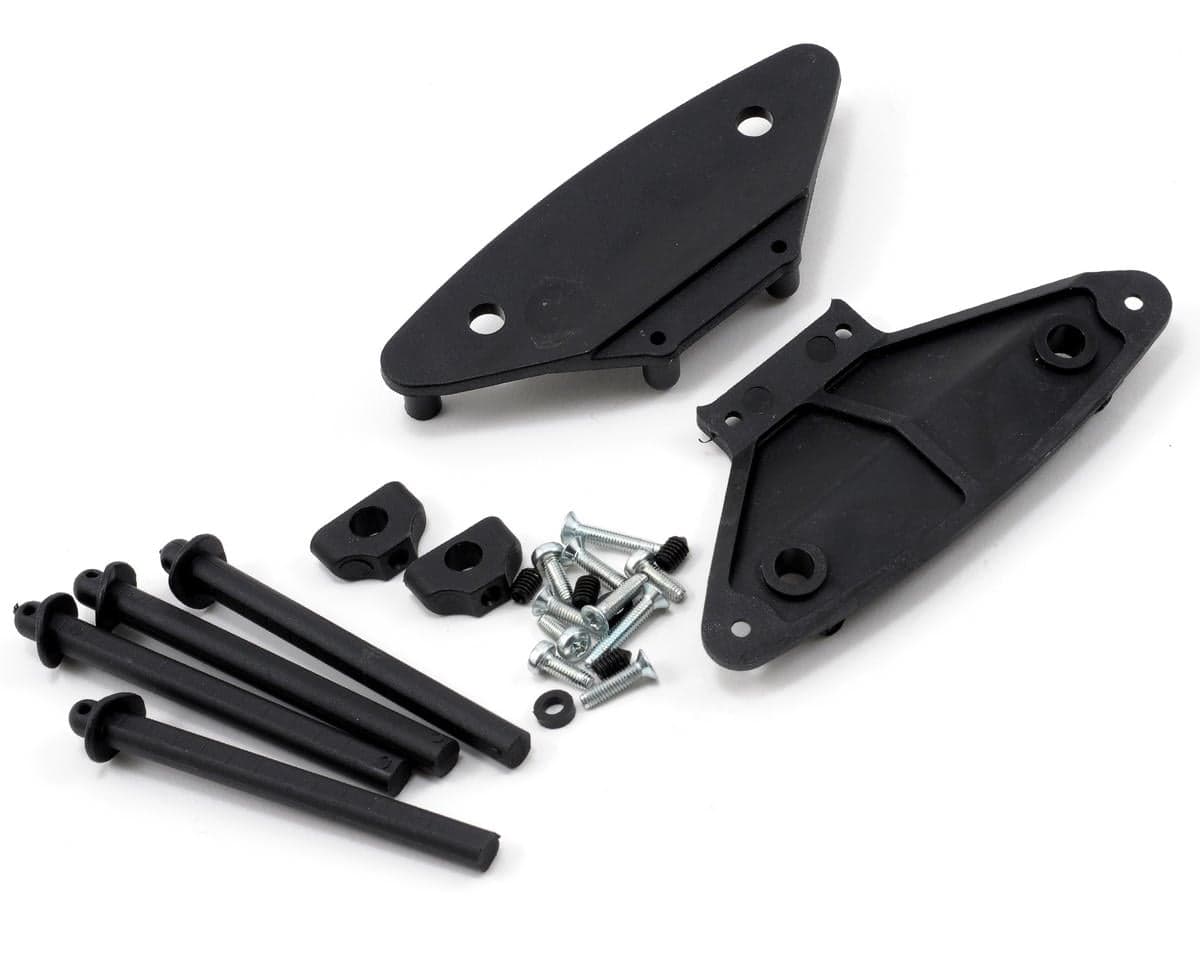 Schumacher Bumper & Body Mount Set