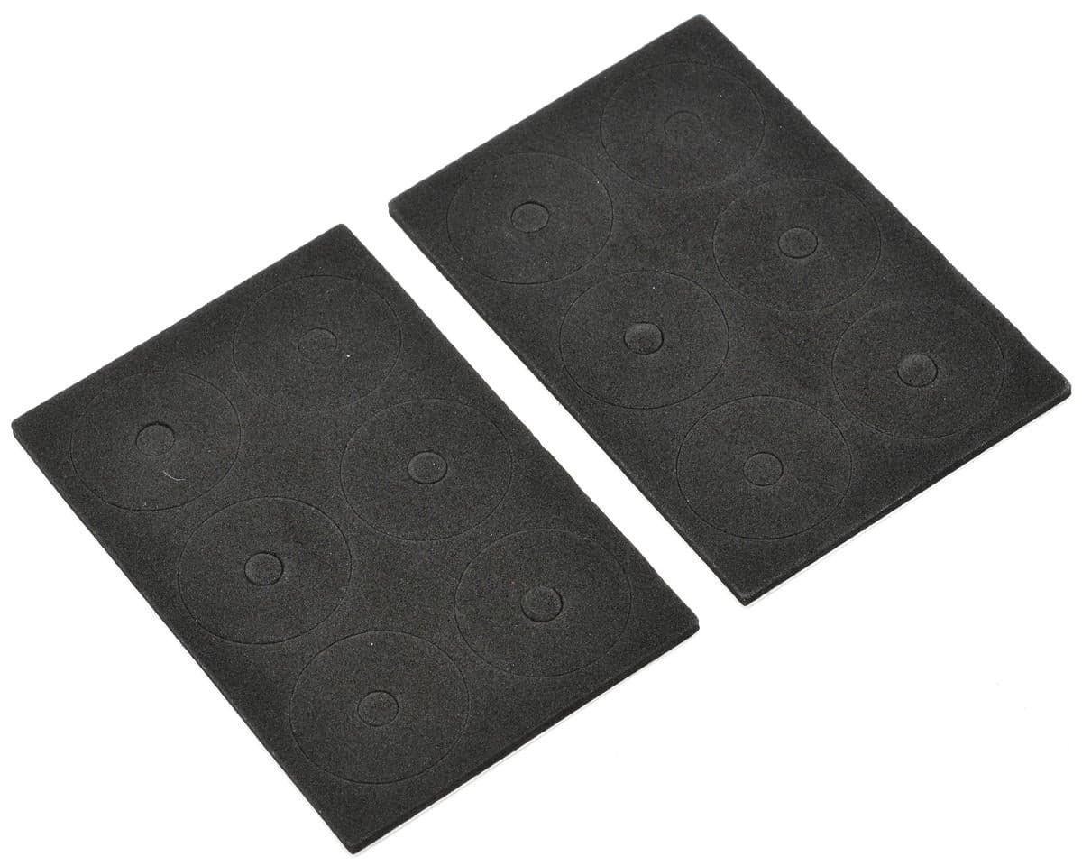 Schumacher Speed Pack Foam Body Washer (12)