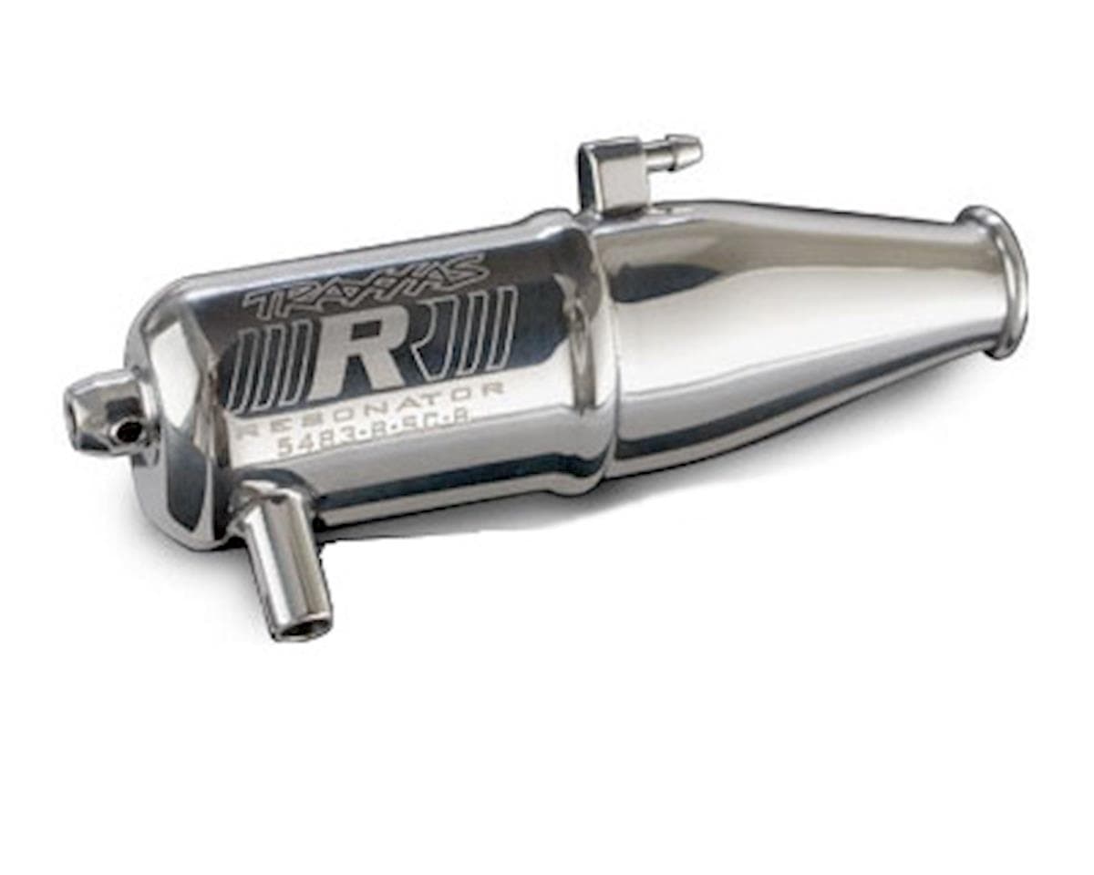 Traxxas Resonator Tuned Pipe (Low RPM)