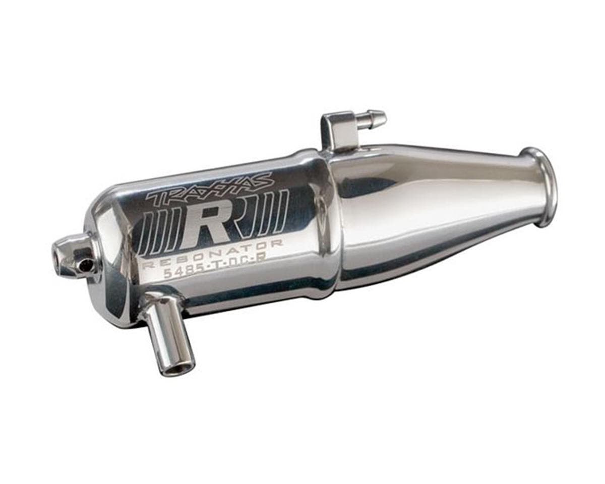 Traxxas Resonator Tuned Pipe (High RPM)