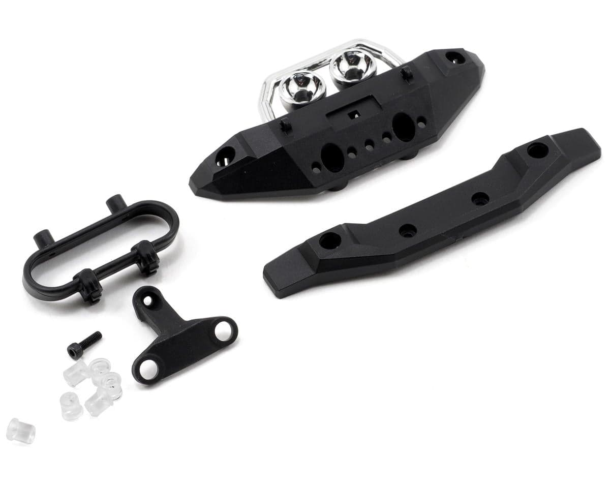 Traxxas Front & Rear Bumper Set w/Mount