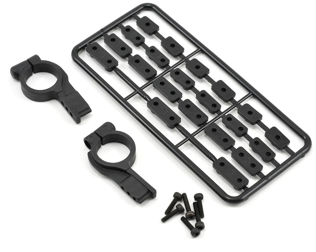 MSHeli Tail Servo Holder