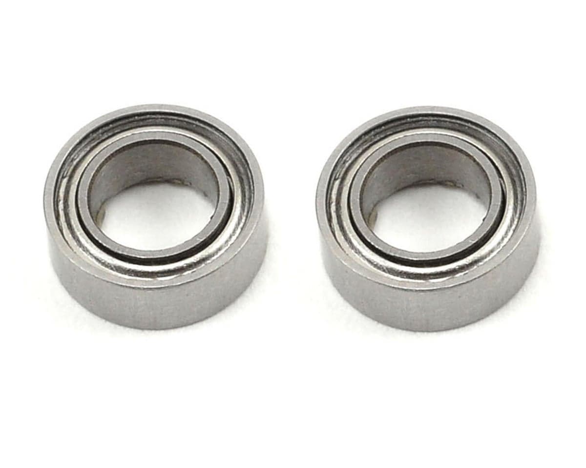 MSHeli 4x7x2.5mm Ball Bearing Set
