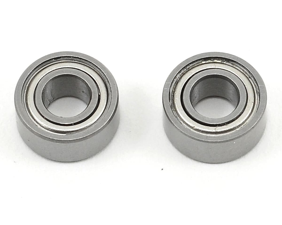 MSHeli 4x9x4mm Ball Bearing Set (2)