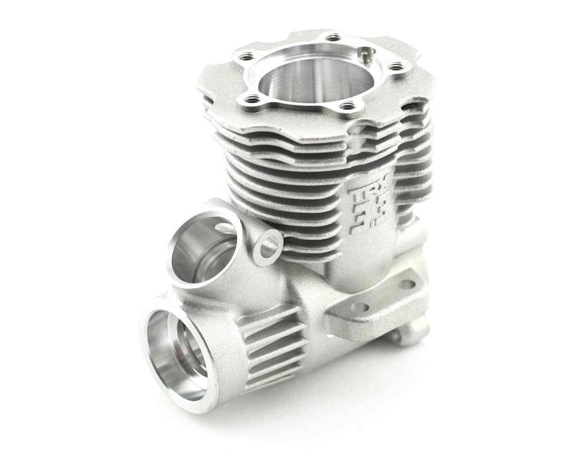 Traxxas TRX 3.3 Crankcase (No Bearing)