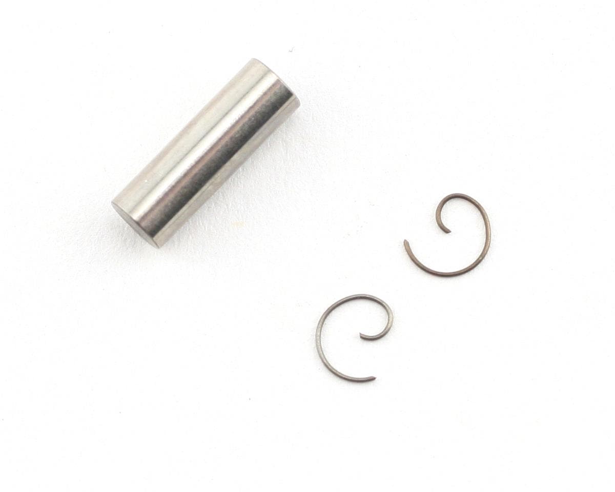 Traxxas TRX 2.5 Wrist Pin & Clips (2)