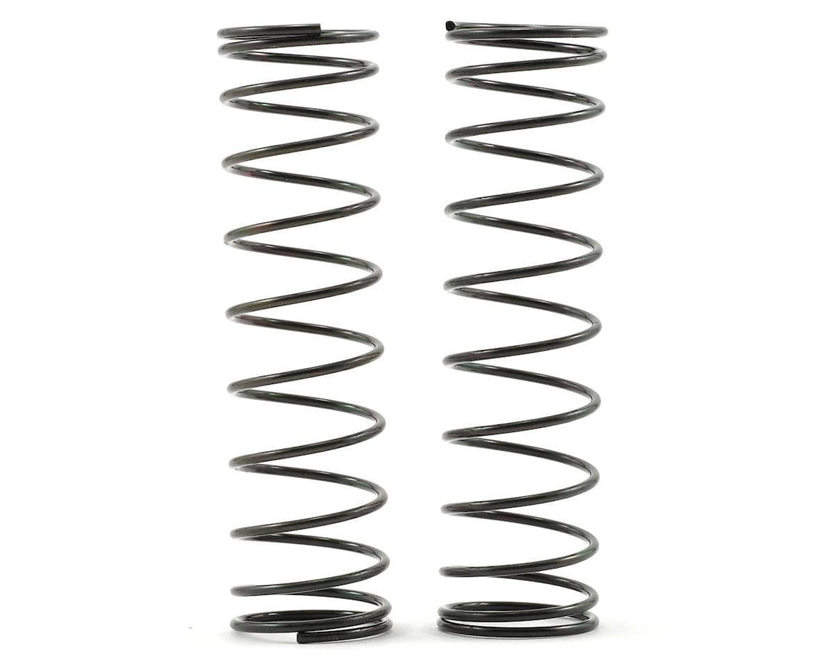 Traxxas Rear Shock Springs (Black) (2)