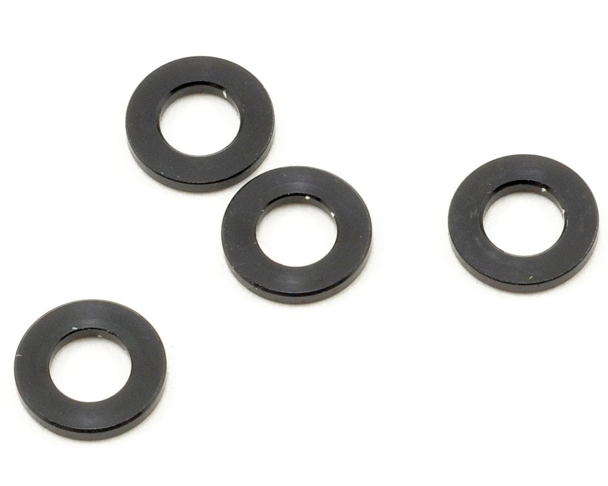 XRAY 4x7.5x1mm Aluminum Shim Set (4)