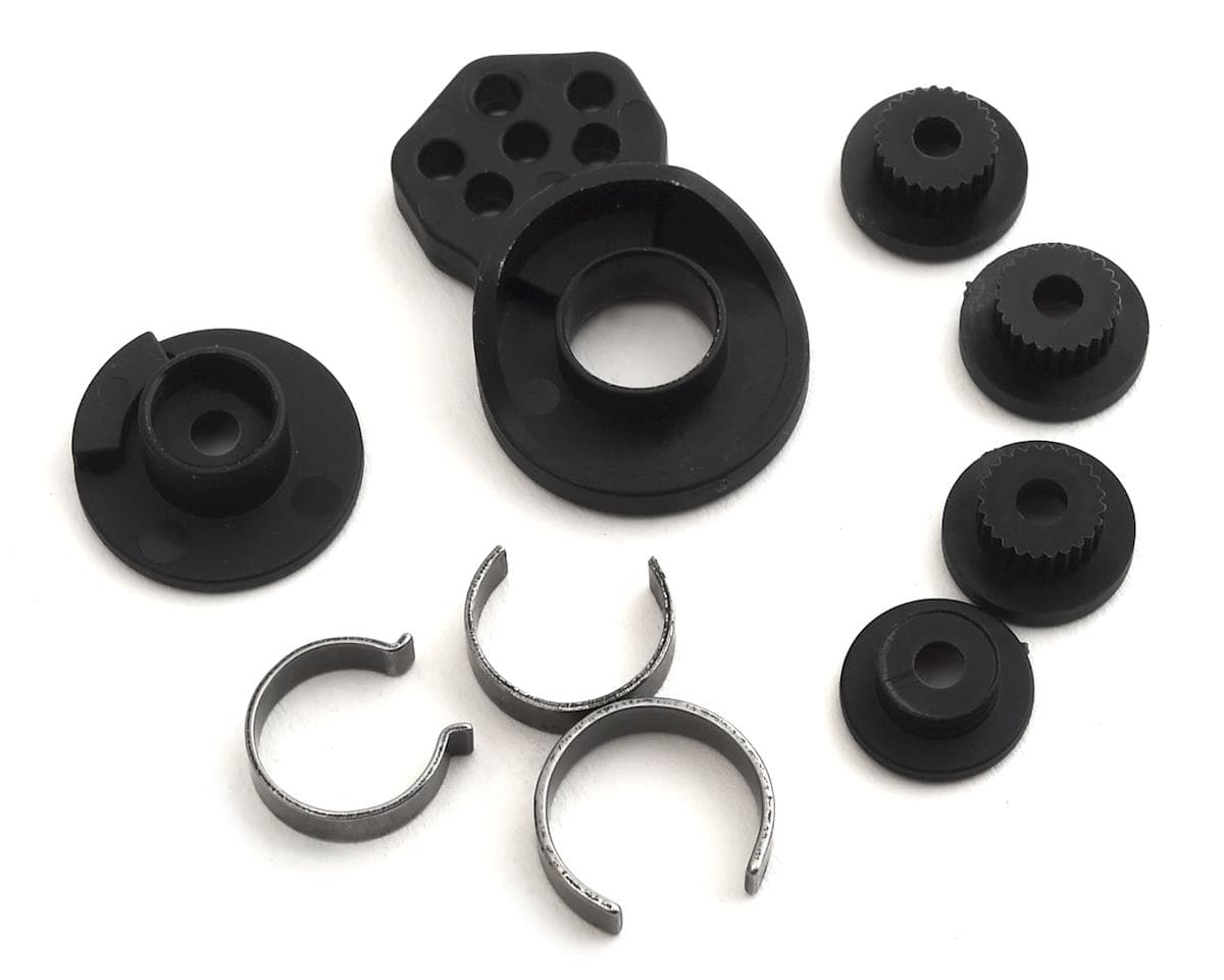 XRAY Stiff Composite Servo Saver Set
