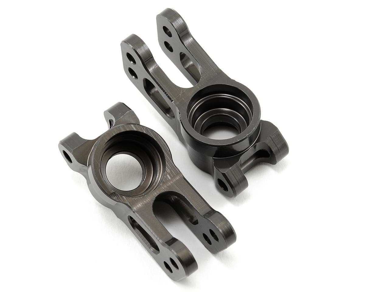 Losi Aluminum Rear Hub Set