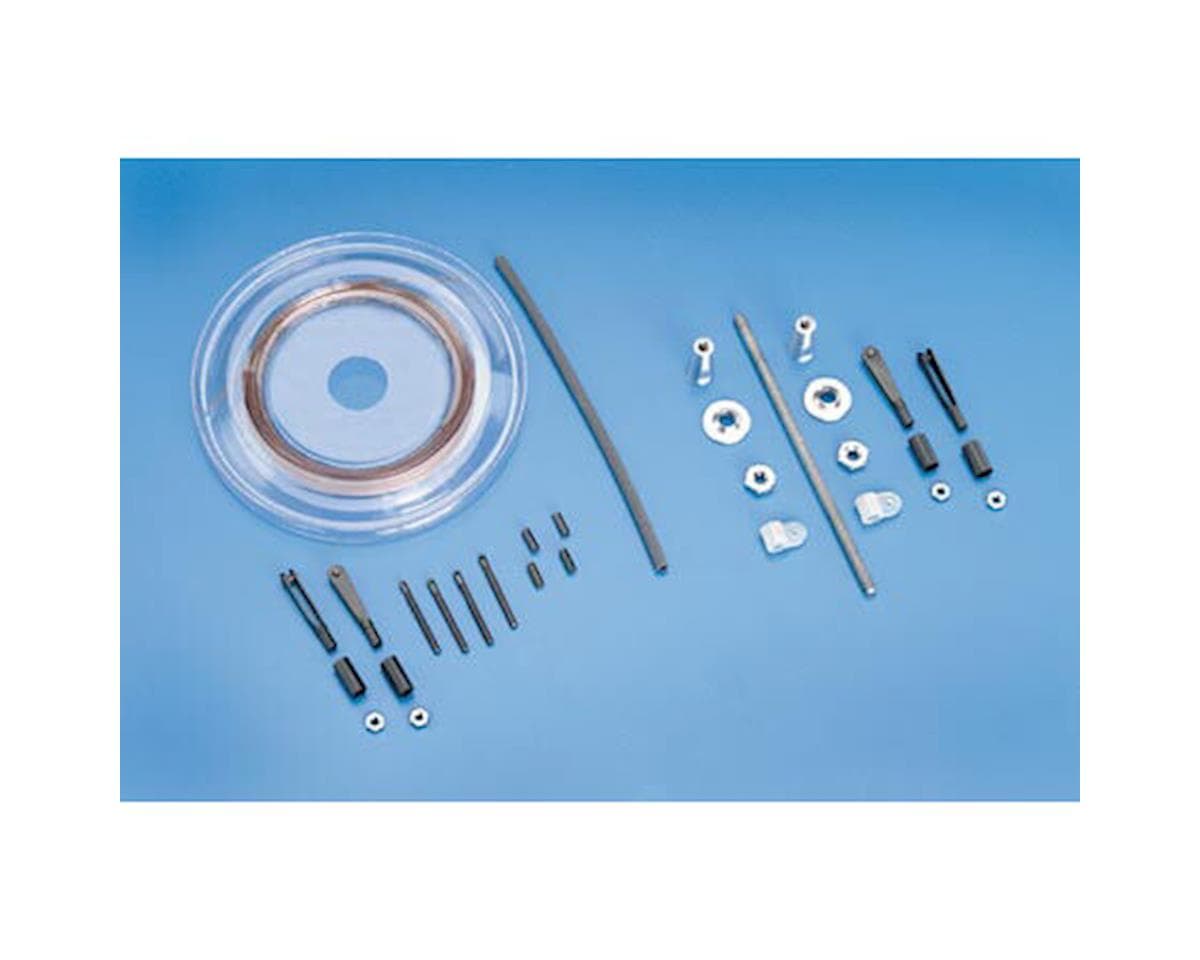 DuBro Heavy Duty Dual Pull-Pull System (.40-.91)