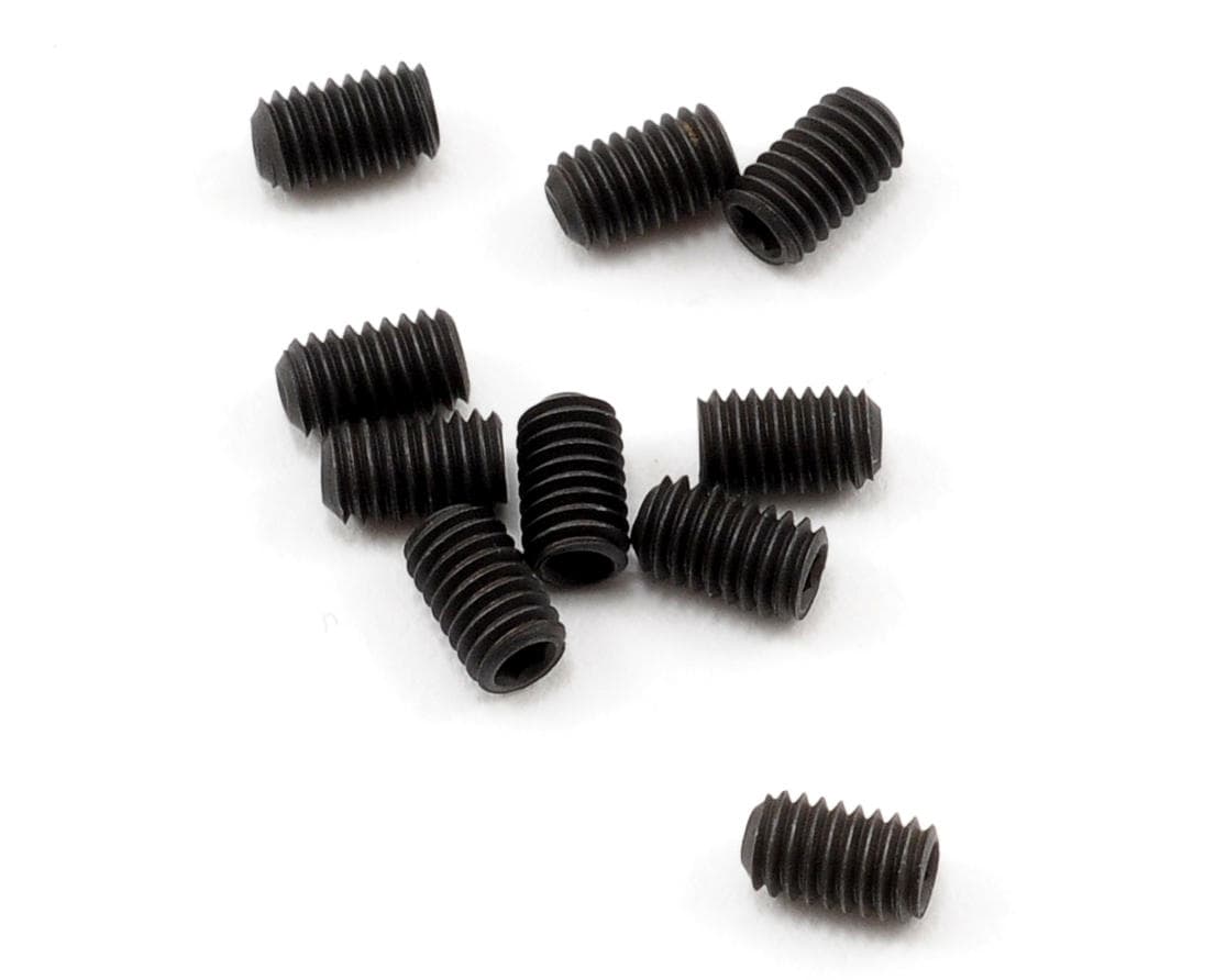 Team Losi Racing 3x5mm Set Screw (10)