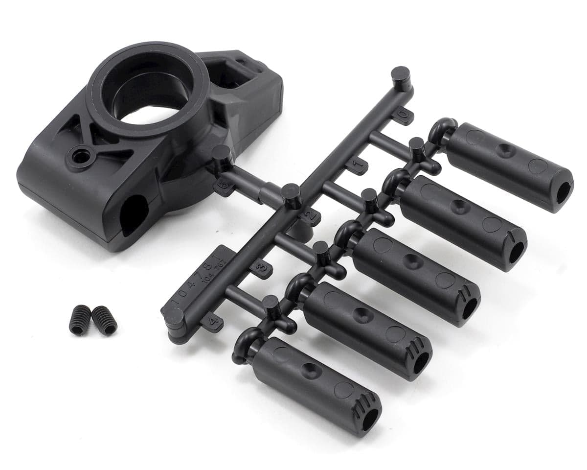 HPI Rear Hub Carrier Set
