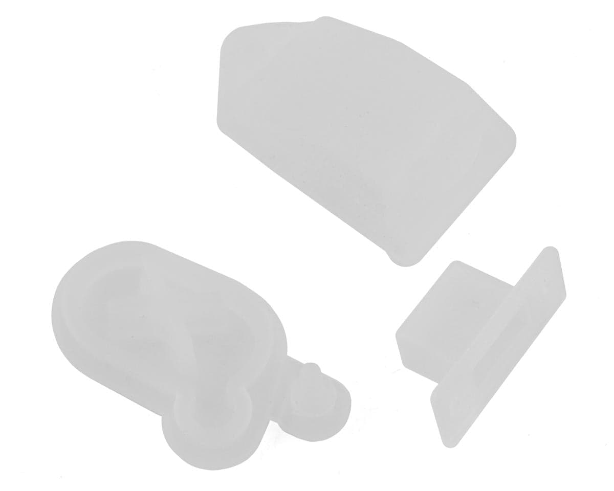 HPI Baja 5B Radio Box Rubber Cap Set