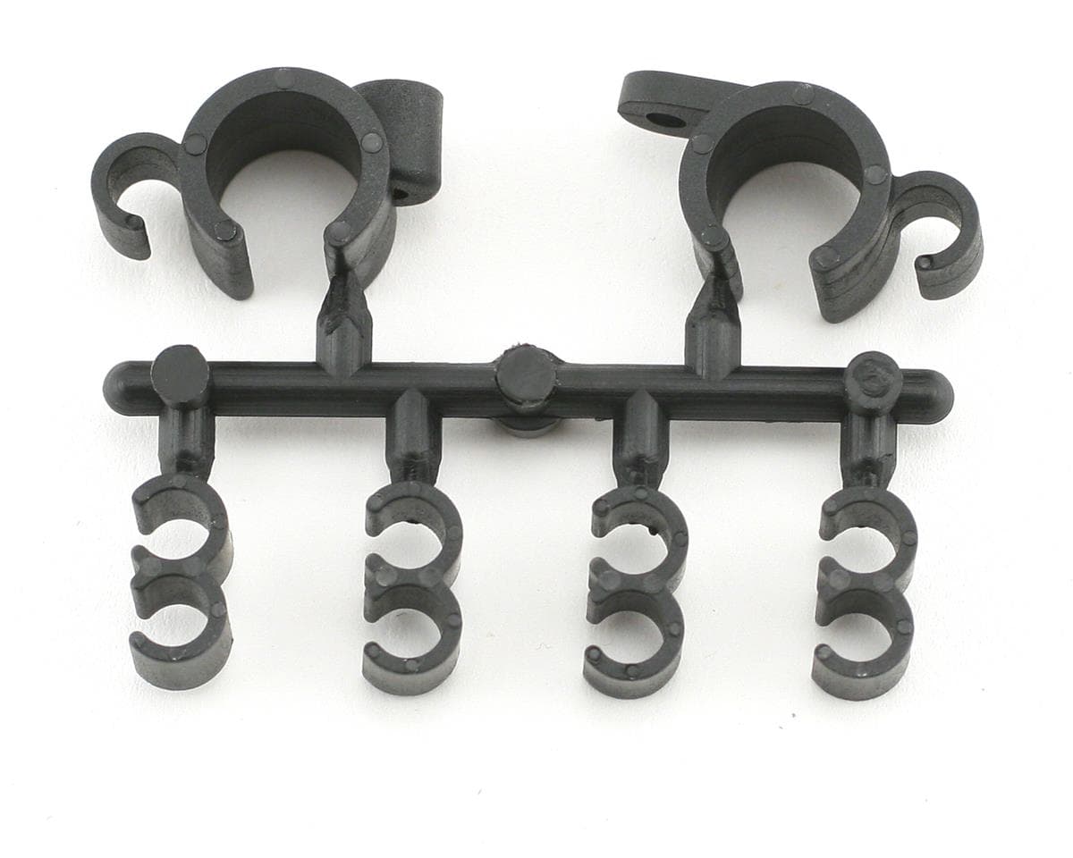 Mugen Seiki Pressure Chamber Mounts