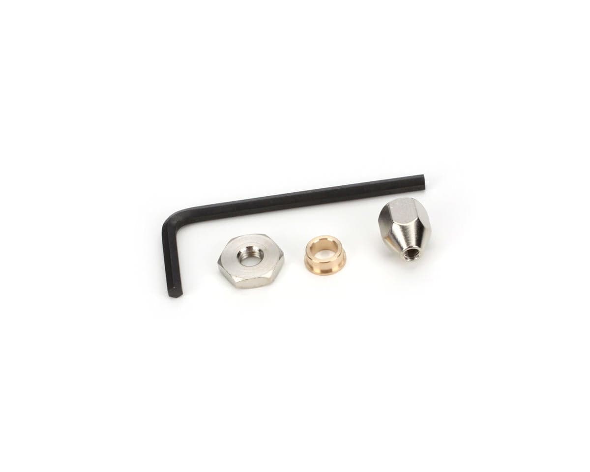 Hangar 9 7 x 1mm Prop Adapter Kit, Short